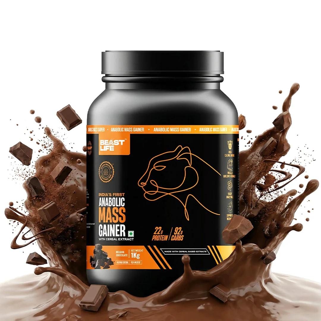 Unleash Your Inner Beast