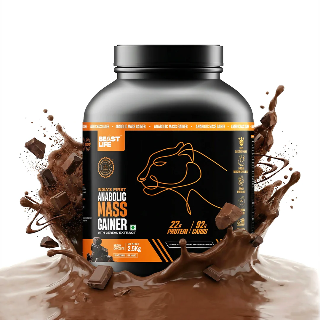 Best Mass Gainer For Skinny Guys