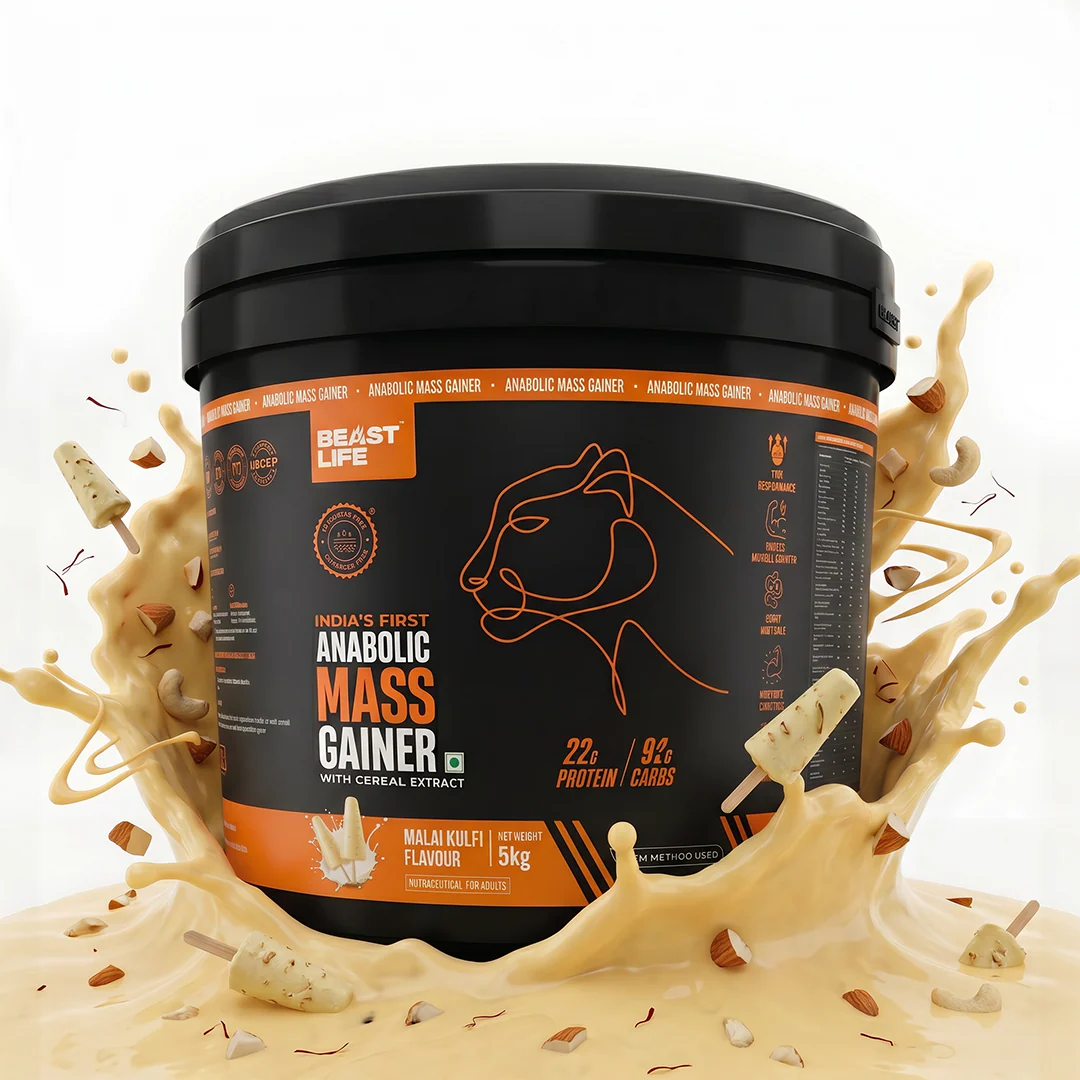 Best Mass Gainer 5kg