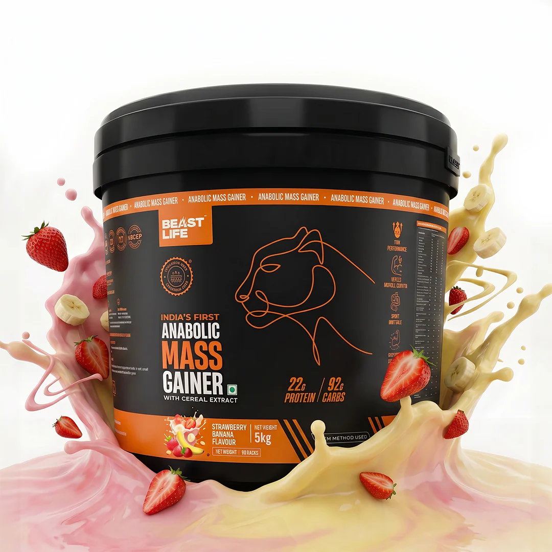 Best Mass Gainer For Bulking
