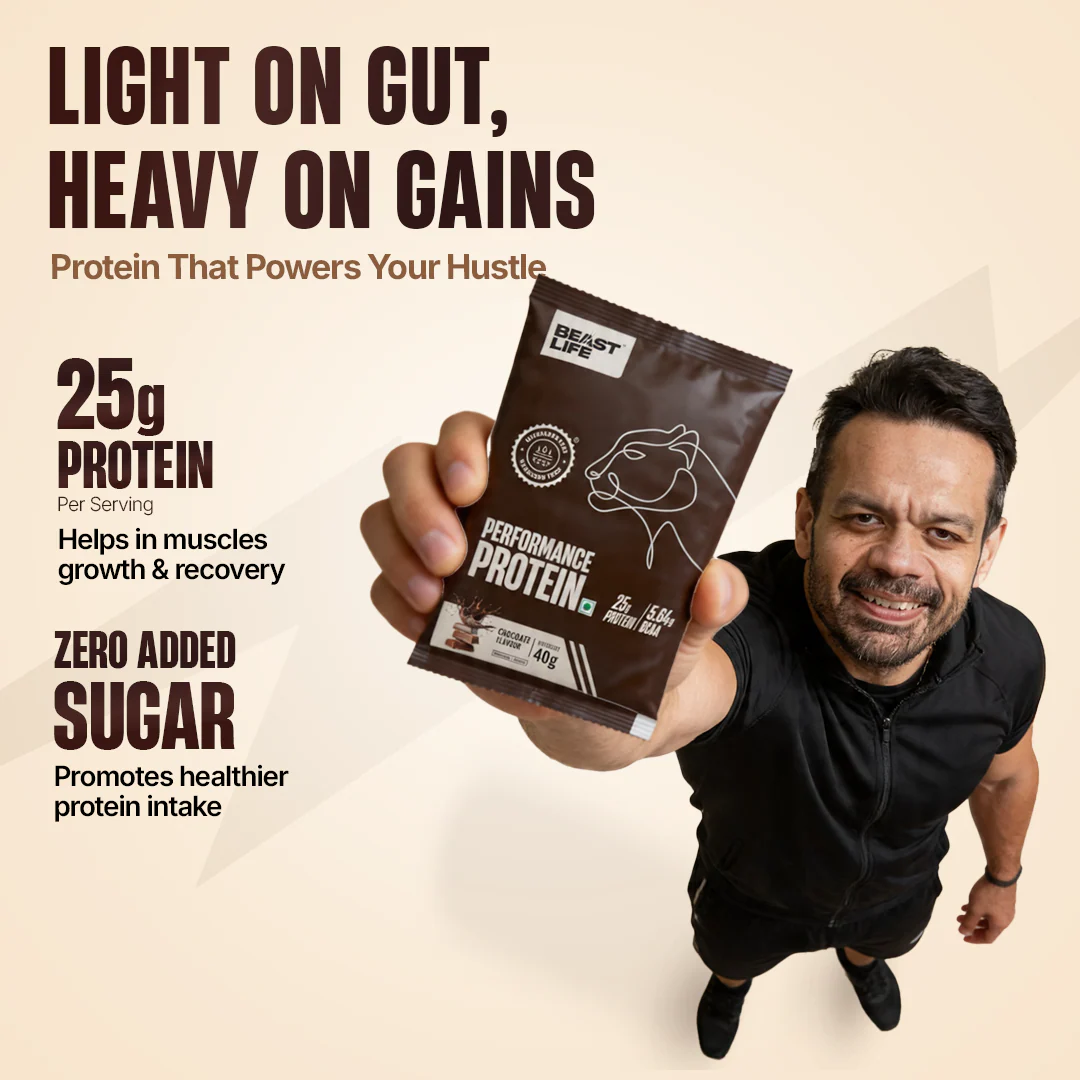 Best Mass Gainer Protein Powder